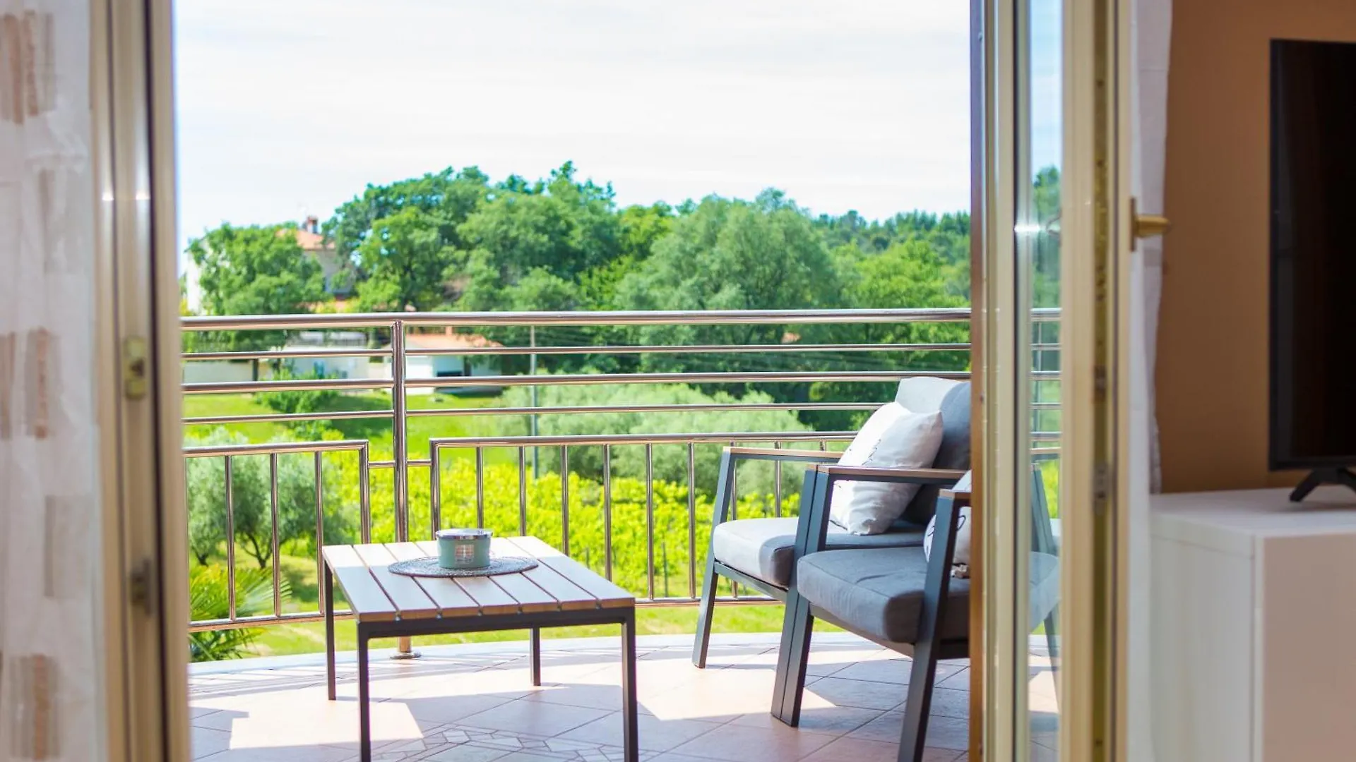 פורץ Apartments Lorena קרואטיה